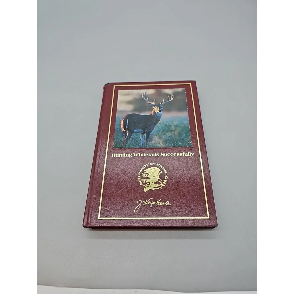 Whitetail Success by North American Hunting Club 1995